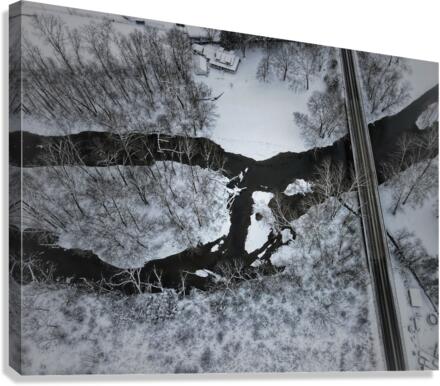 Directional  Canvas Print
