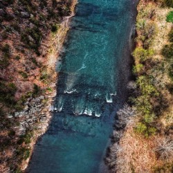 Falling Flow