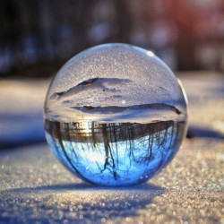 Frozen Perspective