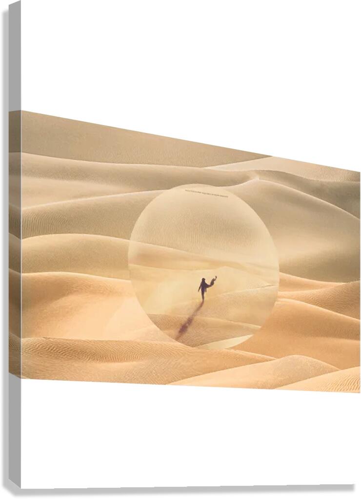 Dune 6 Canvas Print