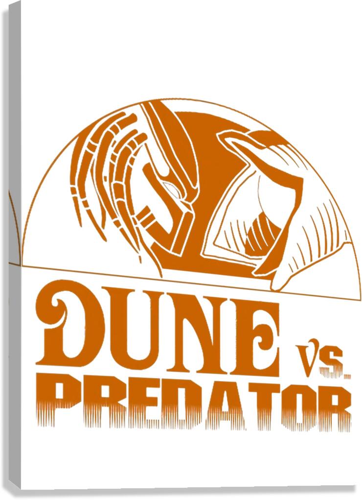 Dune 24 Canvas Print
