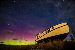 Cannery Boathouse Museum Aurora 
