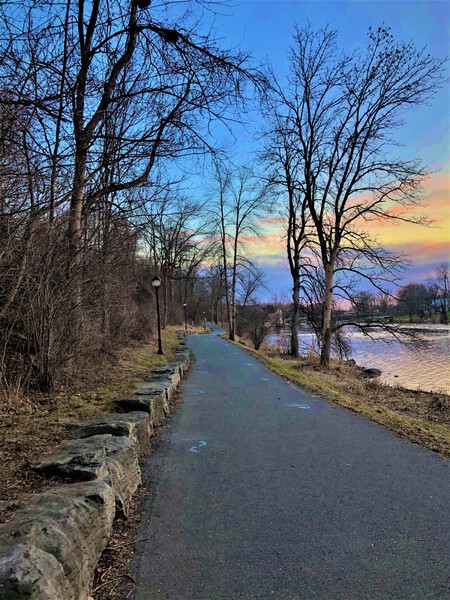 Springside Park Trail - Napanee by Mel Green Photography