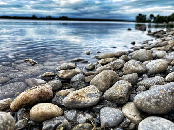 Shores of the Bay by Mel Green Photography