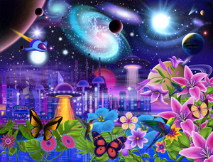 Galactic City
