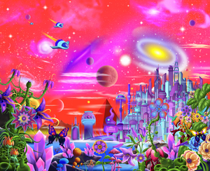 Intergalactic City