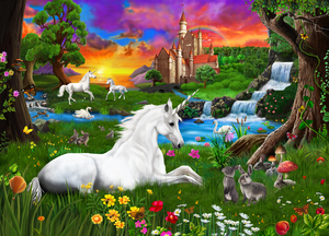 The Land of Fantasy