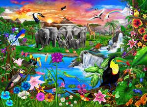 Wonders of Nature