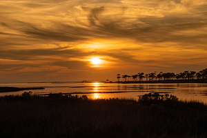 St George Island Sunset