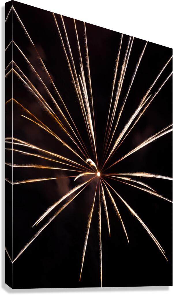 boom Canvas Print