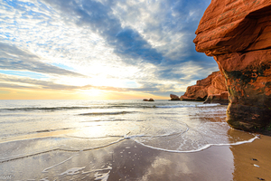 Dunes du sud Iles de la Madeleine 2