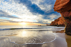 Dunes du sud Iles de la Madeleine