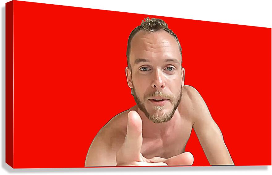 reds Canvas Print