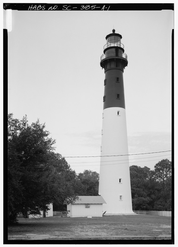 Pictorem.com :: Hunting-Island-Lighthouse-SC by Stock Photography