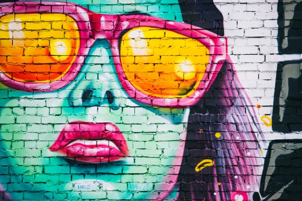 graffiti wall