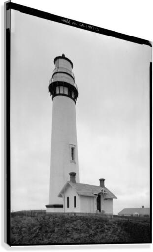 Pigeon-Point-Lighthouse-CA Canvas Print