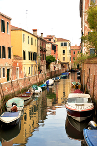 Venice Italy Canal