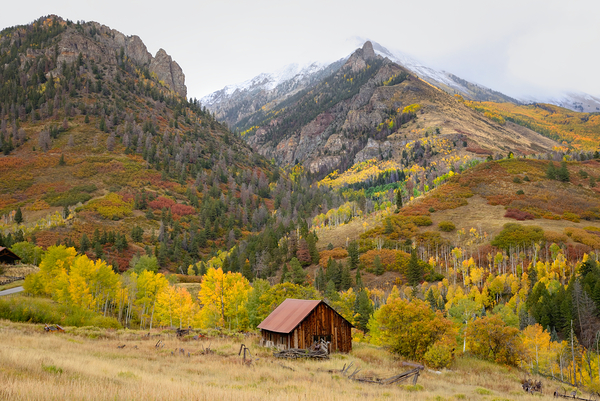 Colorado Landscapes 2 Print