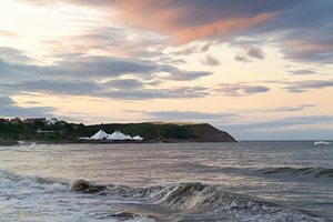 Scarborough South Bay Sunset