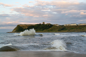Scarborough South Bay Waves