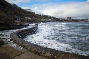 Stormy Scarborough