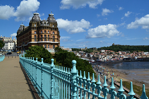 Scarborough Spa Bridge