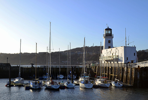 Scarborough Harbour