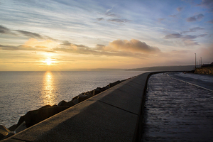 Scarborough Sunrise
