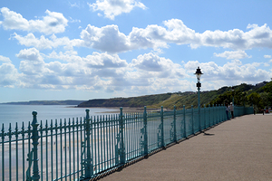 Scarborough Spa Bridge