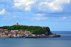 Scarborough Castle