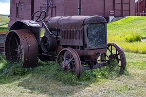tractor