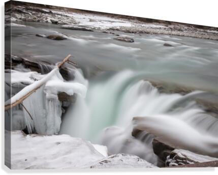 smooth Canvas Print