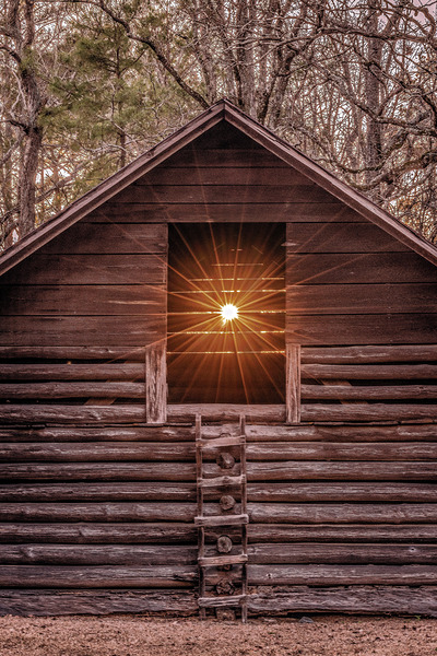 Barn Star Imprimer
