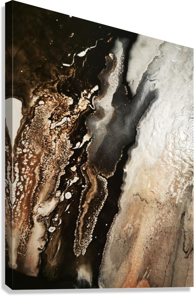 EMPIRE  Canvas Print
