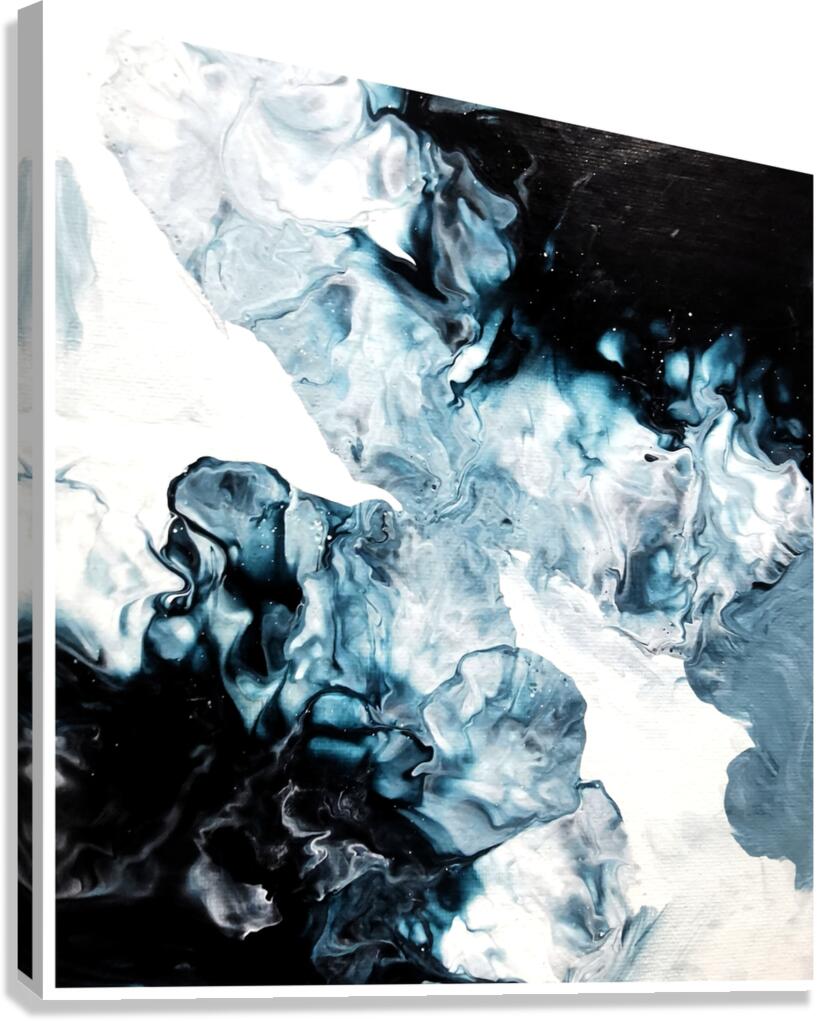 ECLAT  Canvas Print