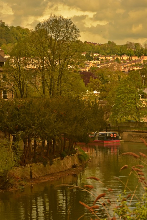 Bath Print