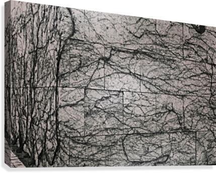 The Getty Canvas Print