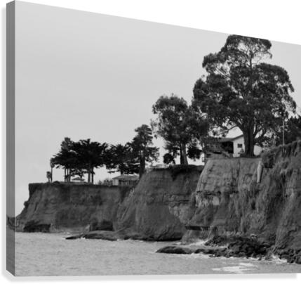 Central Coast Canvas Print