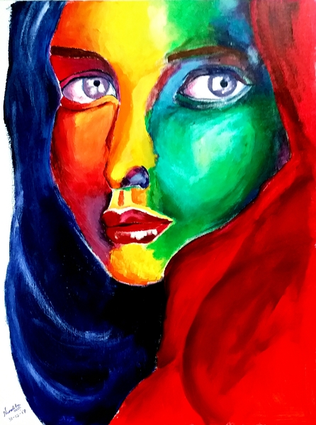 The Exuisite Lady Print