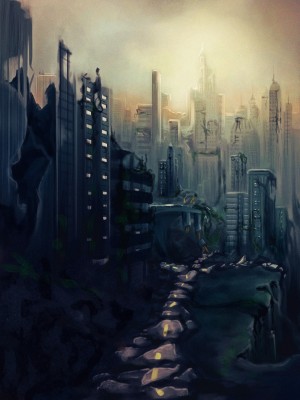 apocalypse post apocalyptic