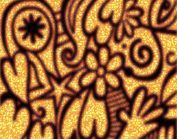background pattern Print