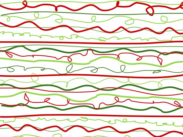 scribble pattern Imprimer