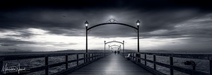 White rock BC by Mohiuddin Ahmed