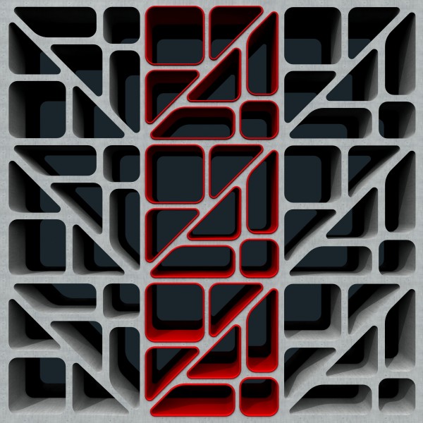 Modular Design Vertical Print