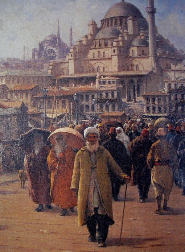 Eminonu Print