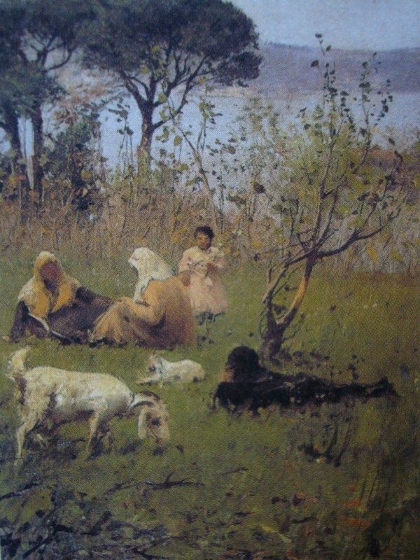 Picnic Print