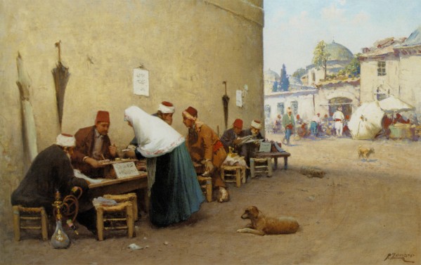The Scriber Print