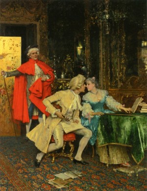 Indiscretion