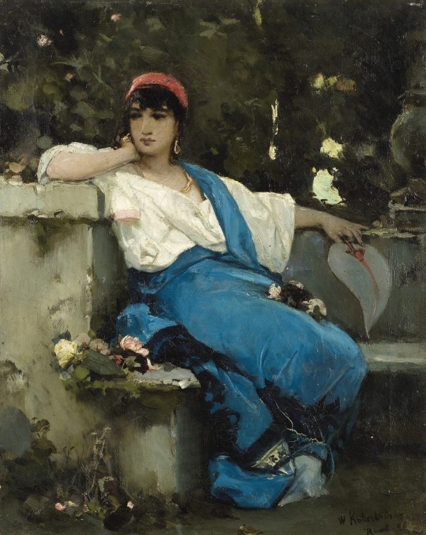 Reverie Print