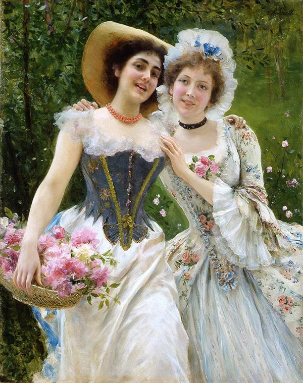 Sisters Print